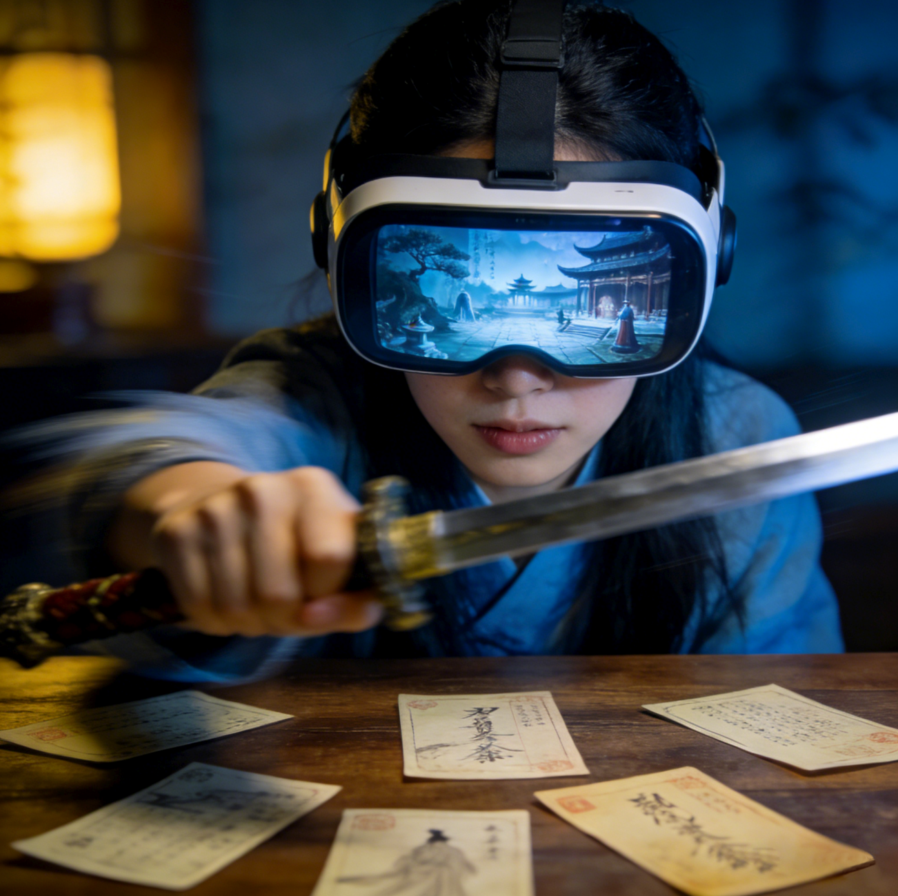 VR，能拯救剧本杀吗