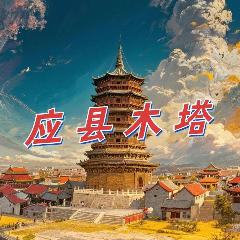 应县木塔